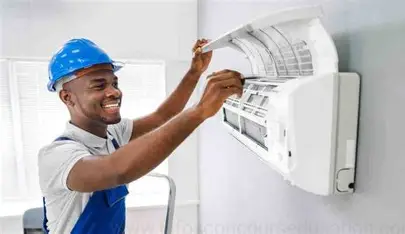 Agent maintenance climatisation Sétna